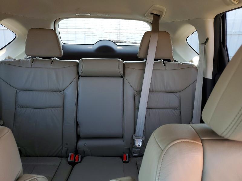 2013 Honda Cr-v მანქანა იყიდება აუქციონზე, vin: 5J6RM4H74DL043727, აუქციონის ნომერი: 63361026