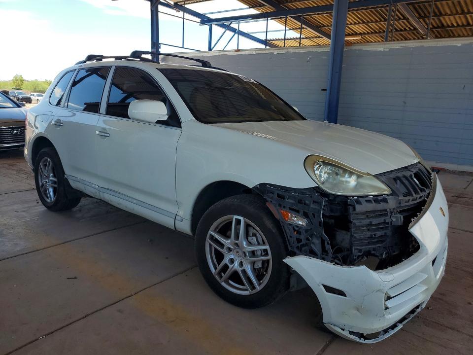 Продаж на аукціоні авто 2010 Porsche Cayenne, vin: WP1AB2AP3ALA50735, номер лоту: 65659256