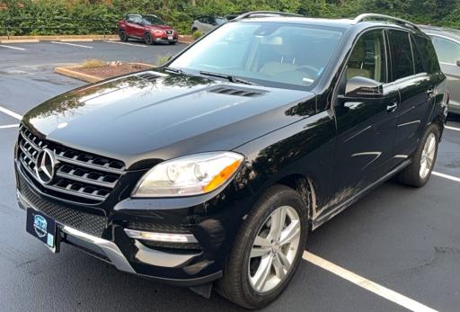 Продаж на аукціоні авто 2014 Mercedes-benz Ml, vin: 4JGDA5HB5EA355566, номер лоту: 64856716
