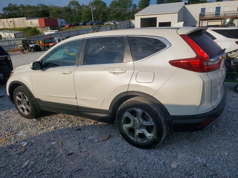 2018 Honda Cr-v მანქანა იყიდება აუქციონზე, vin: 2HKRW2H83JH645547, აუქციონის ნომერი: 66827726