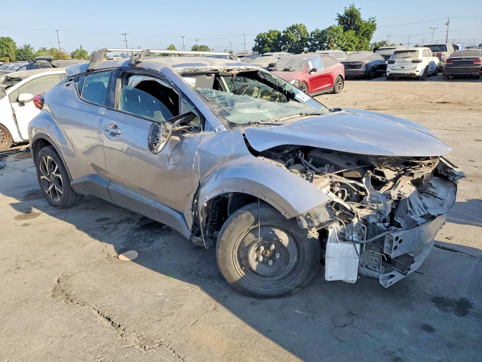 Auction sale of the 2019 Toyota C-hr, vin: JTNKHMBX8K1046347, lot number: 64485746