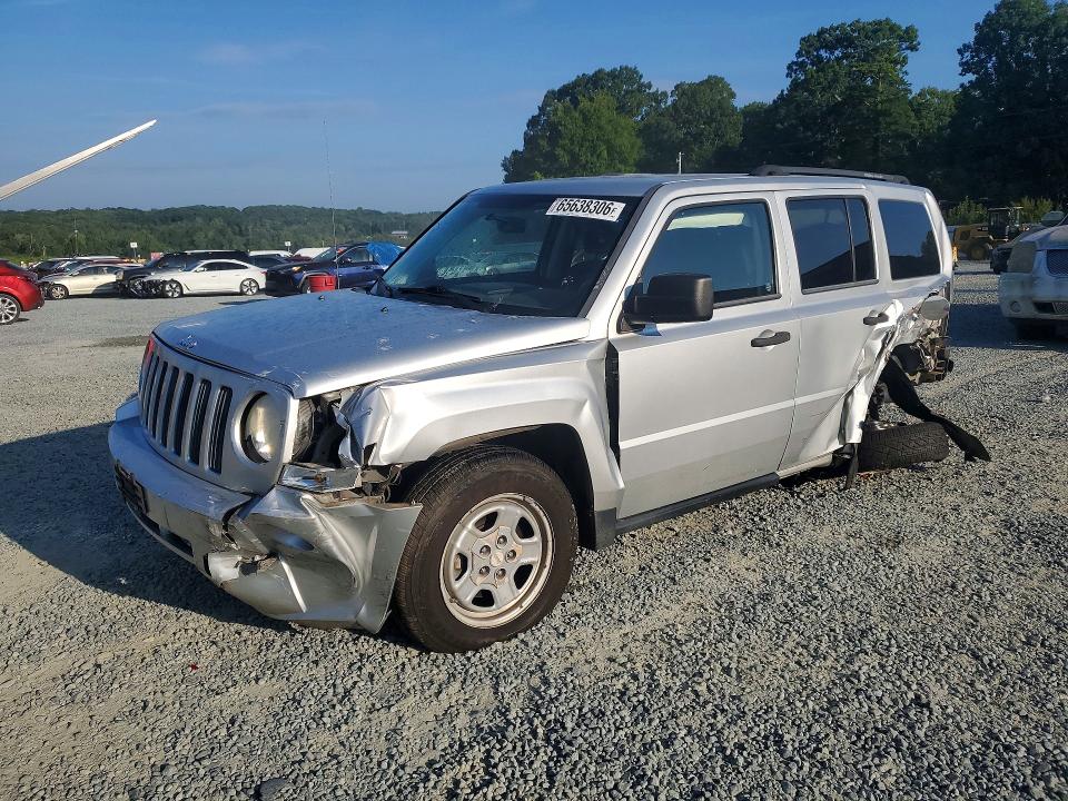 Aukcja sprzedaży 2008 Jeep Patriot, vin: 1J8FF28W08D514585, numer aukcji: 65638306