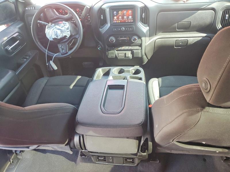 Aukcja sprzedaży 2024 Chevrolet Silverado, vin: 1GCPABEK8RZ271513, numer aukcji: 66490016