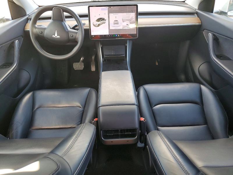 Продаж на аукціоні авто 2020 Tesla Model Y, vin: 5YJYGDEE1LF058439, номер лоту: 64653486