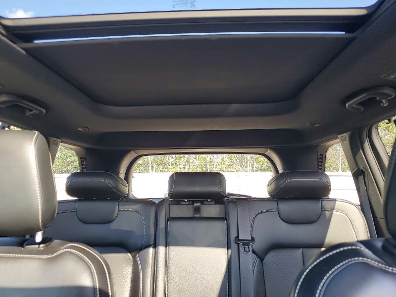 66075756 :رقم المزاد ، 1C4RJHBG7R8583579 vin ، 2024 Jeep Grand Cherokee مزاد بيع