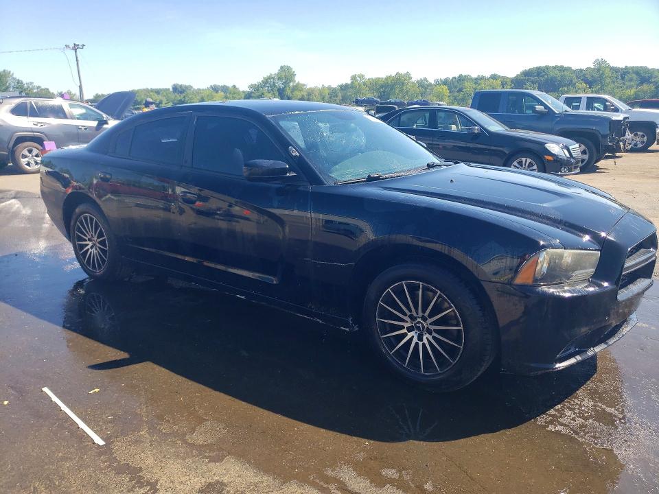 Продаж на аукціоні авто 2013 Dodge Charger, vin: 2C3CDXAG9DH713555, номер лоту: 65446746