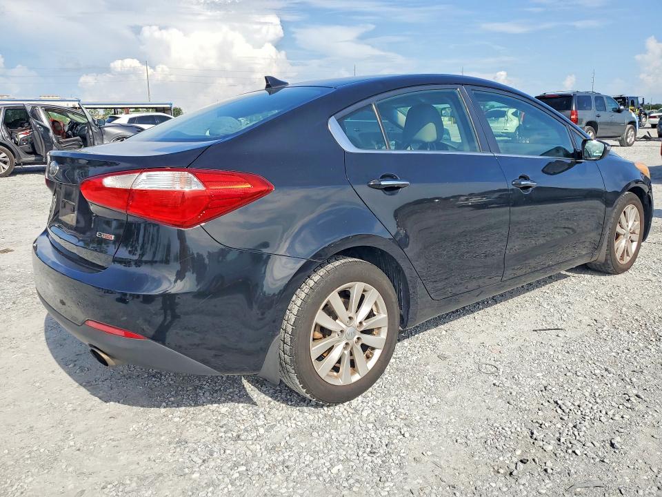 Продажа на аукционе авто 2014 Kia Forte, vin: KNAFX4A83E5056457, номер лота: 63898176