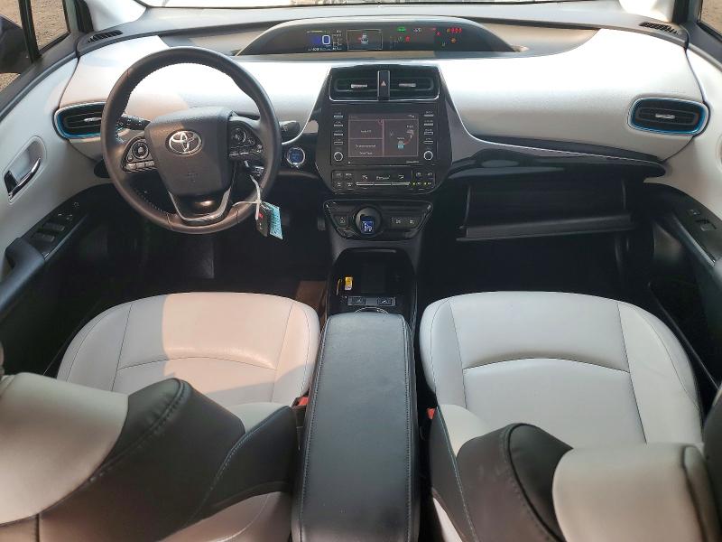 Aukcja sprzedaży 2021 Toyota Prius, vin: JTDL9MFU6M3030161, numer aukcji: 63714256