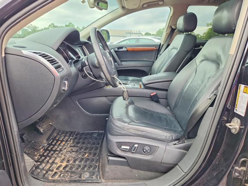 65792096 :رقم المزاد ، WA1LMAFE1BD002551 vin ، 2011 Audi Q7 مزاد بيع