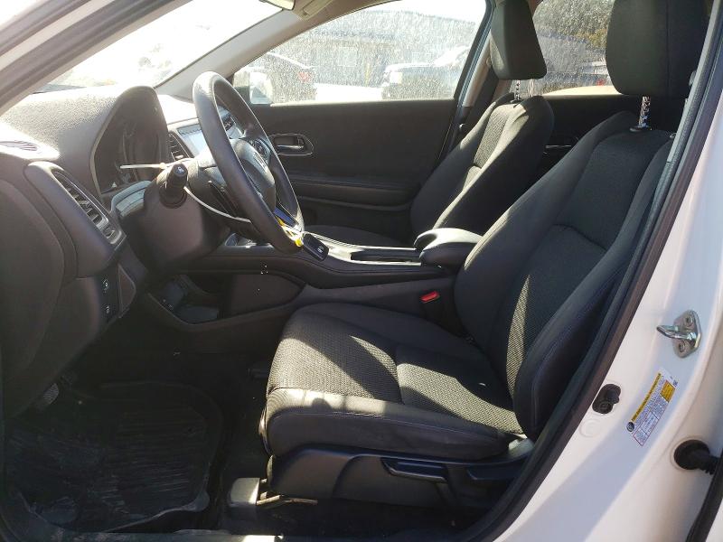 66934806 :رقم المزاد ، 3CZRU5H51KM716876 vin ، 2019 Honda Hr-v مزاد بيع