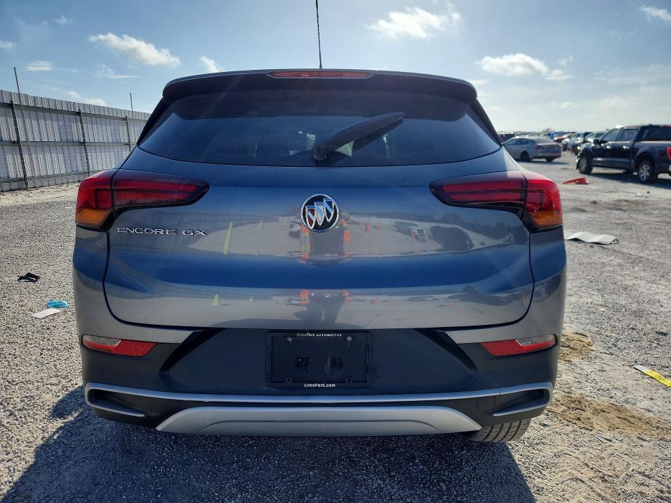 Продаж на аукціоні авто 2021 Buick Encore Gx, vin: KL4MMDS26MB093638, номер лоту: 66015306