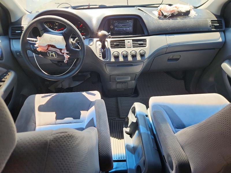 63894486 :رقم المزاد ، 5FNRL38257B000612 vin ، 2007 Honda Odyssey مزاد بيع