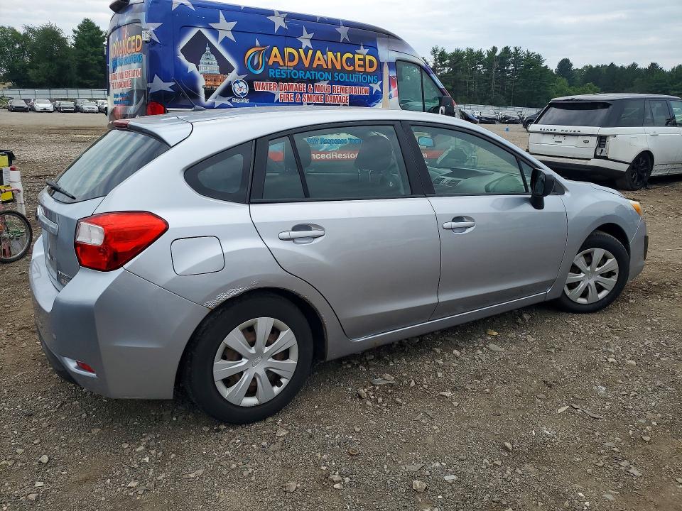 Продаж на аукціоні авто 2012 Subaru Impreza, vin: JF1GPAA6XCH207980, номер лоту: 65349836