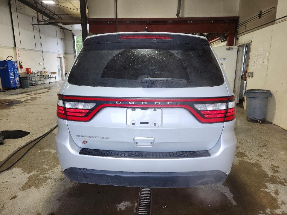 63489276 :رقم المزاد ، 1C4RDJAGXRC140310 vin ، 2024 Dodge Durango مزاد بيع