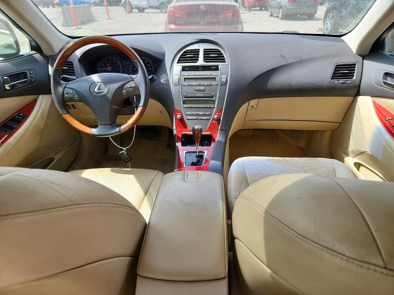 Aukcja sprzedaży 2007 Lexus Es, vin: JTHBJ46G172134031, numer aukcji: 65914146