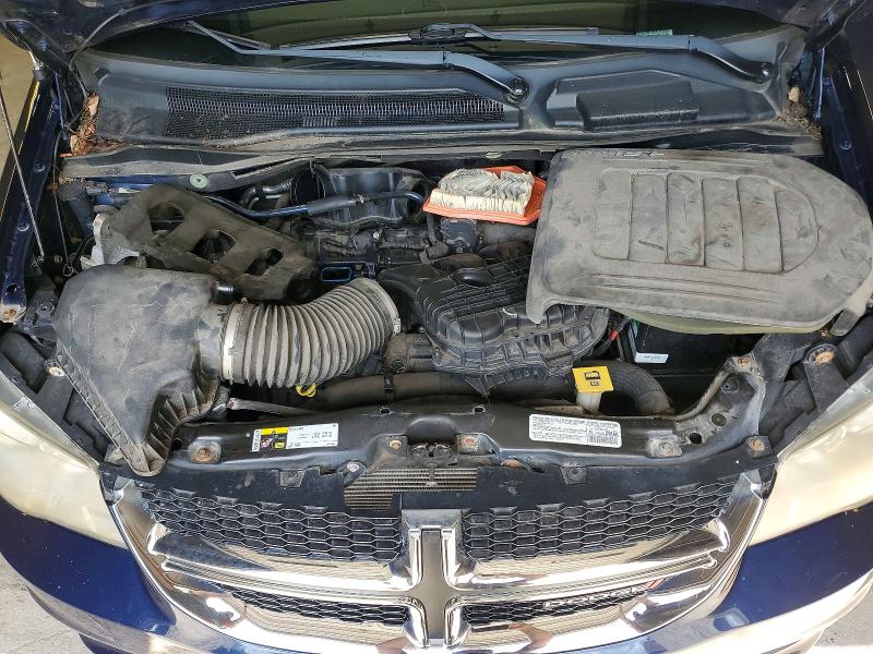 65499786 :رقم المزاد ، 2C4RDGBG0ER129268 vin ، 2014 Dodge Grand Caravan مزاد بيع