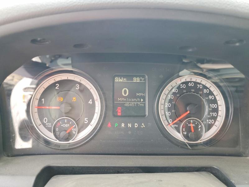 62669976 :رقم المزاد ، 3C7WRNAL8JG342608 vin ، 2018 Ram 550 مزاد بيع