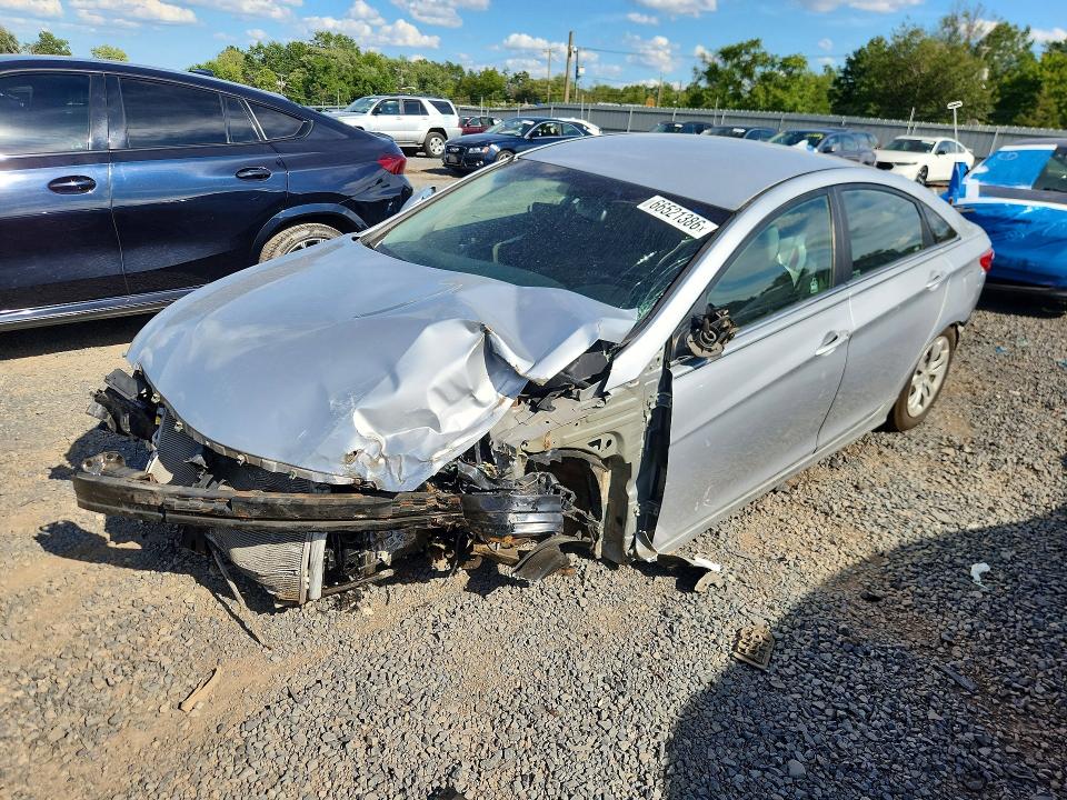 Aukcja sprzedaży 2012 Hyundai Sonata, vin: 5NPEB4AC5CH312466, numer aukcji: 66521386