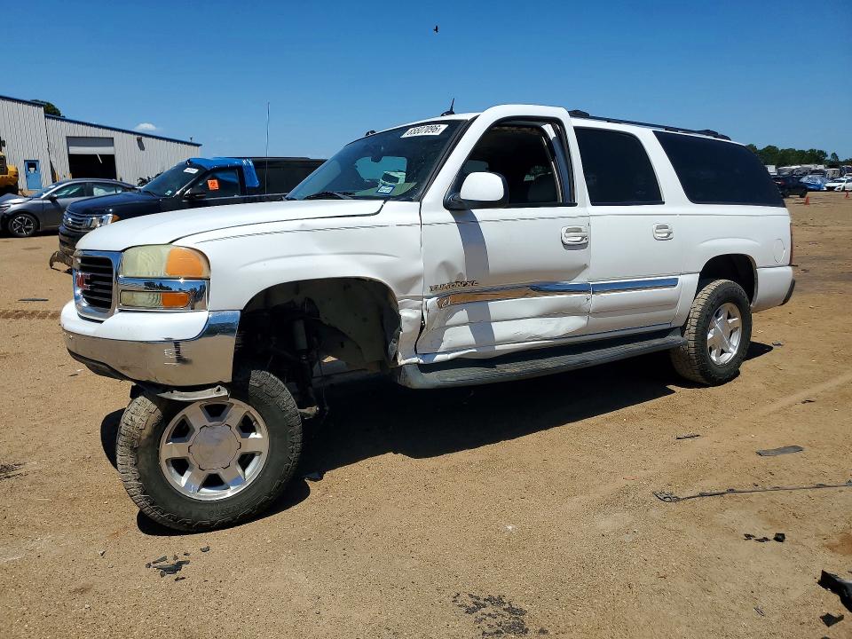 Продажа на аукционе авто 2004 Gmc Yukon Xl, vin: 3GKEC16Z44G236245, номер лота: 65507096