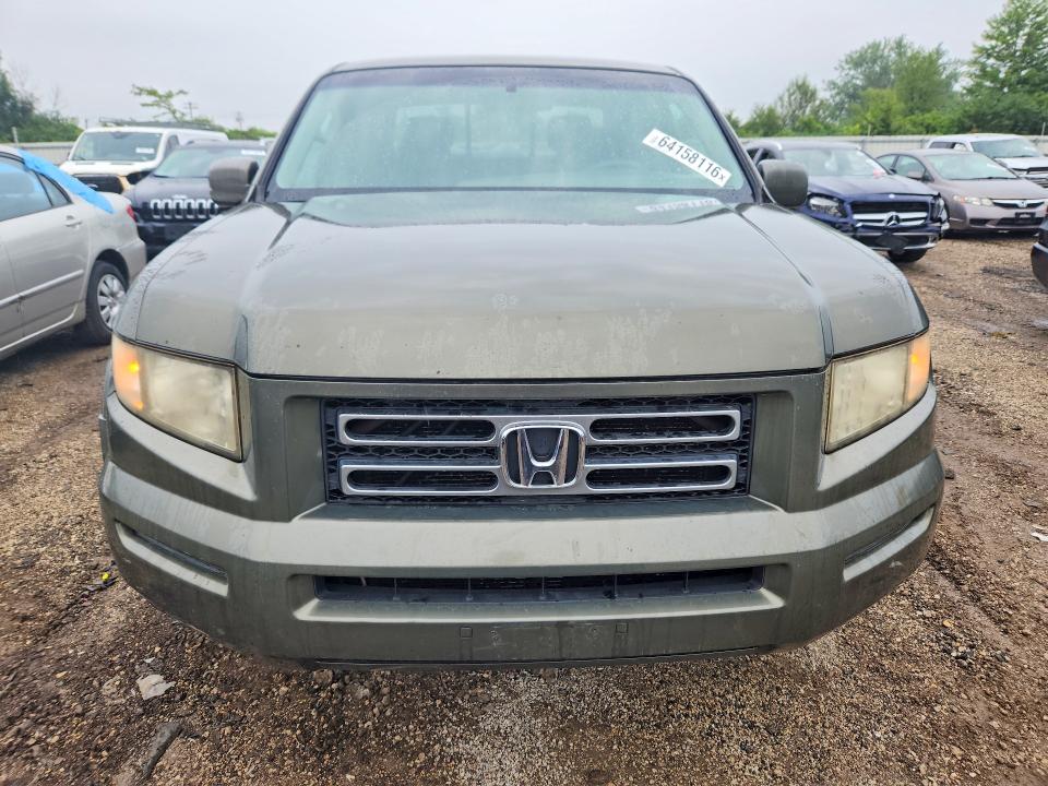 Продаж на аукціоні авто 2006 Honda Ridgeline, vin: 2HJYK16496H517049, номер лоту: 64158116