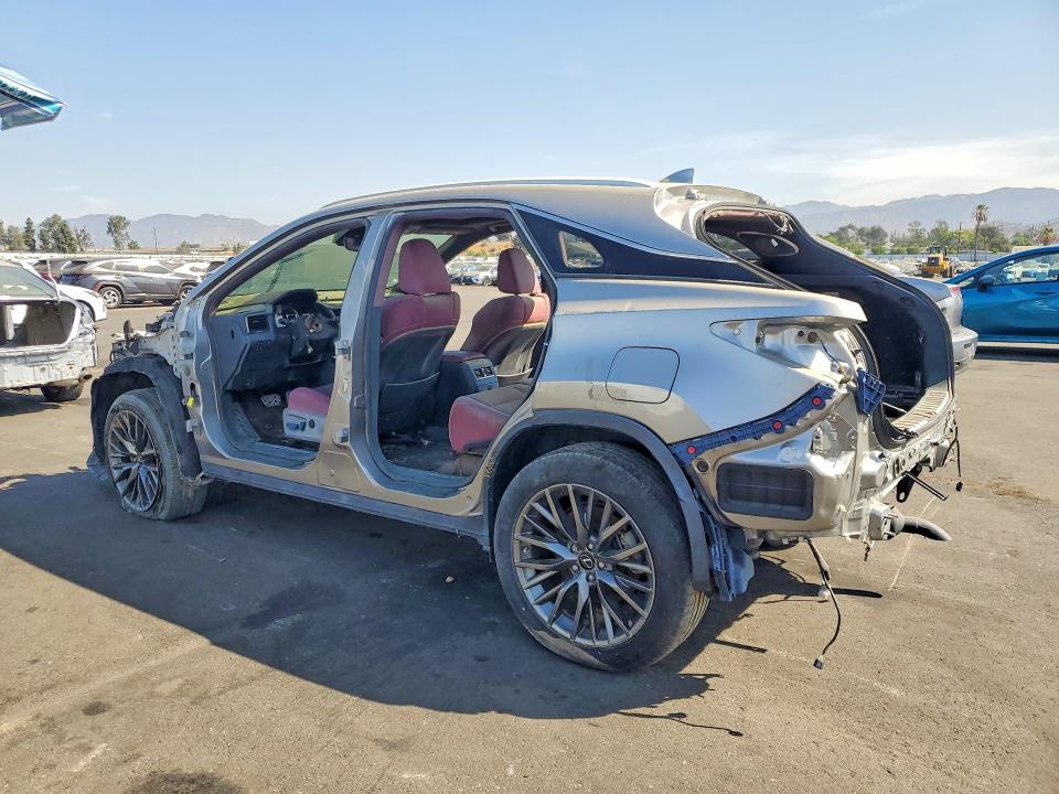 Продажа на аукционе авто 2019 Lexus Rx 450h, vin: 2T2BGMCA7KC041648, номер лота: 63846746