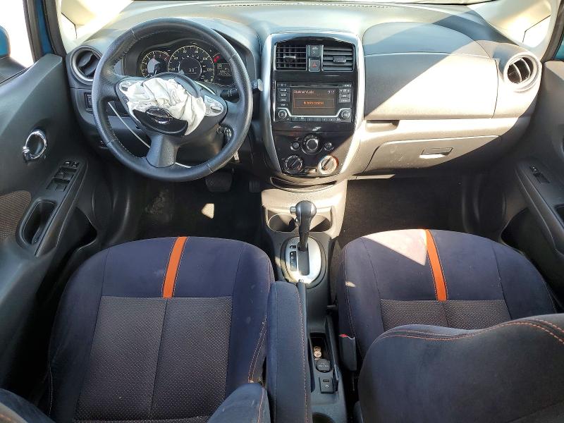 2015 Nissan Versa Note მანქანა იყიდება აუქციონზე, vin: 3N1CE2CP1FL392097, აუქციონის ნომერი: 64439256
