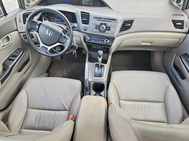 Aukcja sprzedaży 2012 Honda Civic, vin: 2HGFB2F99CH540695, numer aukcji: 65168076