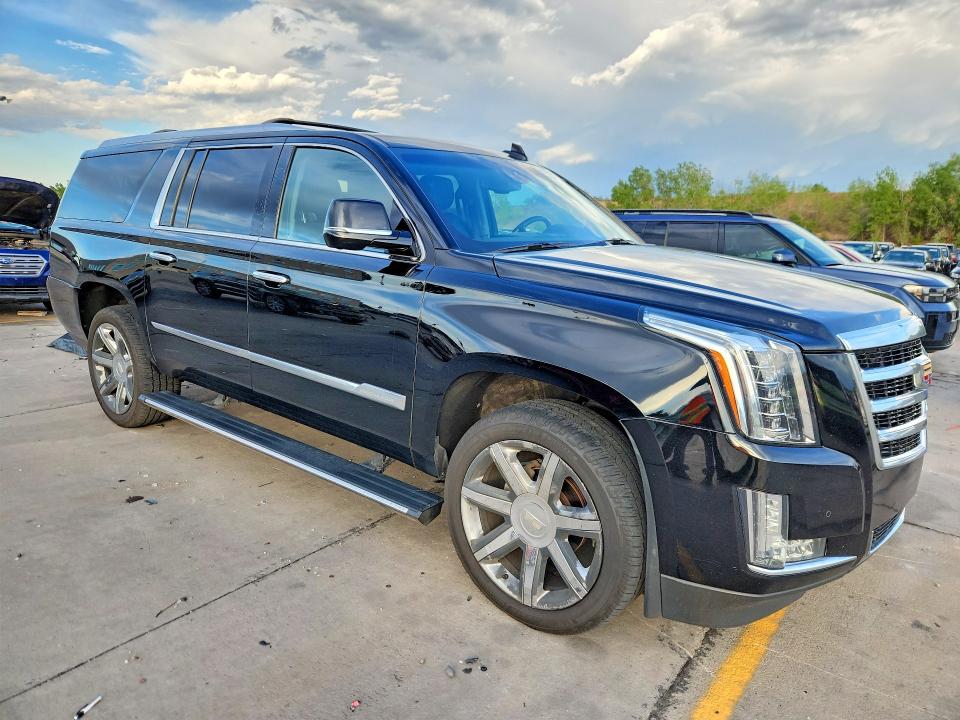 Aukcja sprzedaży 2016 Cadillac Escalade, vin: 1GYS4JKJXGR312044, numer aukcji: 65940916
