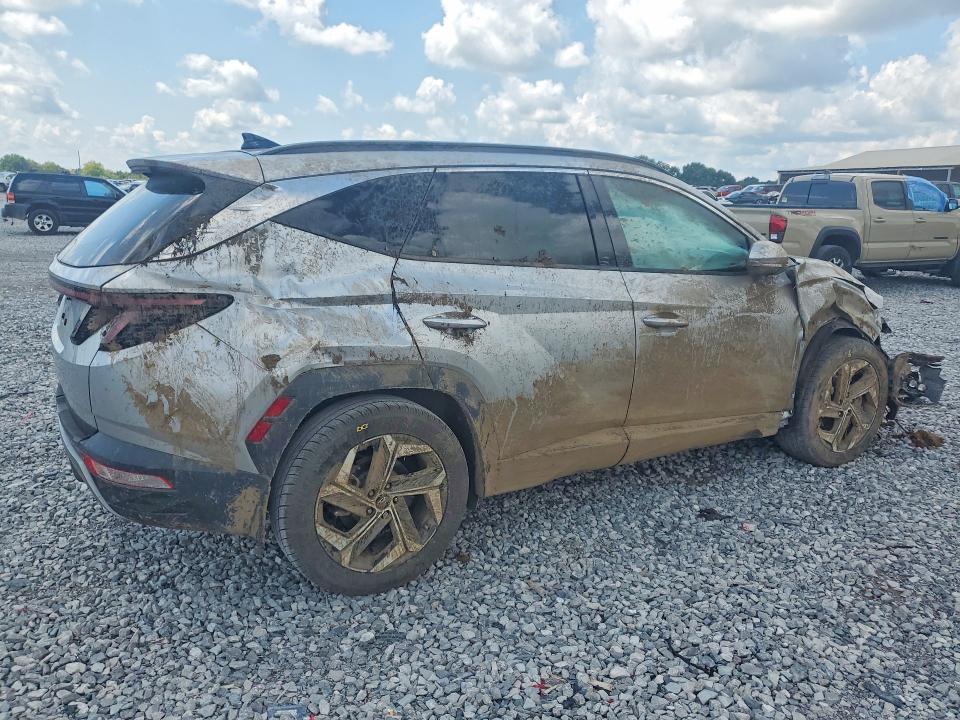 Продаж на аукціоні авто 2022 Hyundai Tucson, vin: 5NMJE3AE1NH107244, номер лоту: 66756156