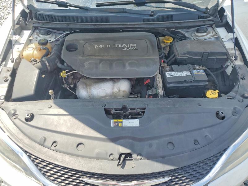 Aukcja sprzedaży 2015 Chrysler 200, vin: 1C3CCCAB9FN584436, numer aukcji: 65890806