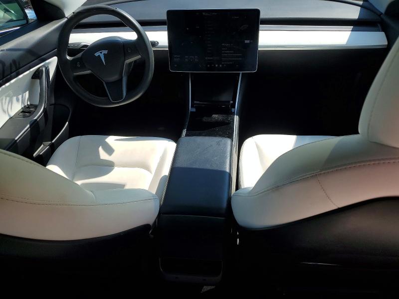 2020 Tesla Model 3 მანქანა იყიდება აუქციონზე, vin: 5YJ3E1EA5LF793131, აუქციონის ნომერი: 66237076