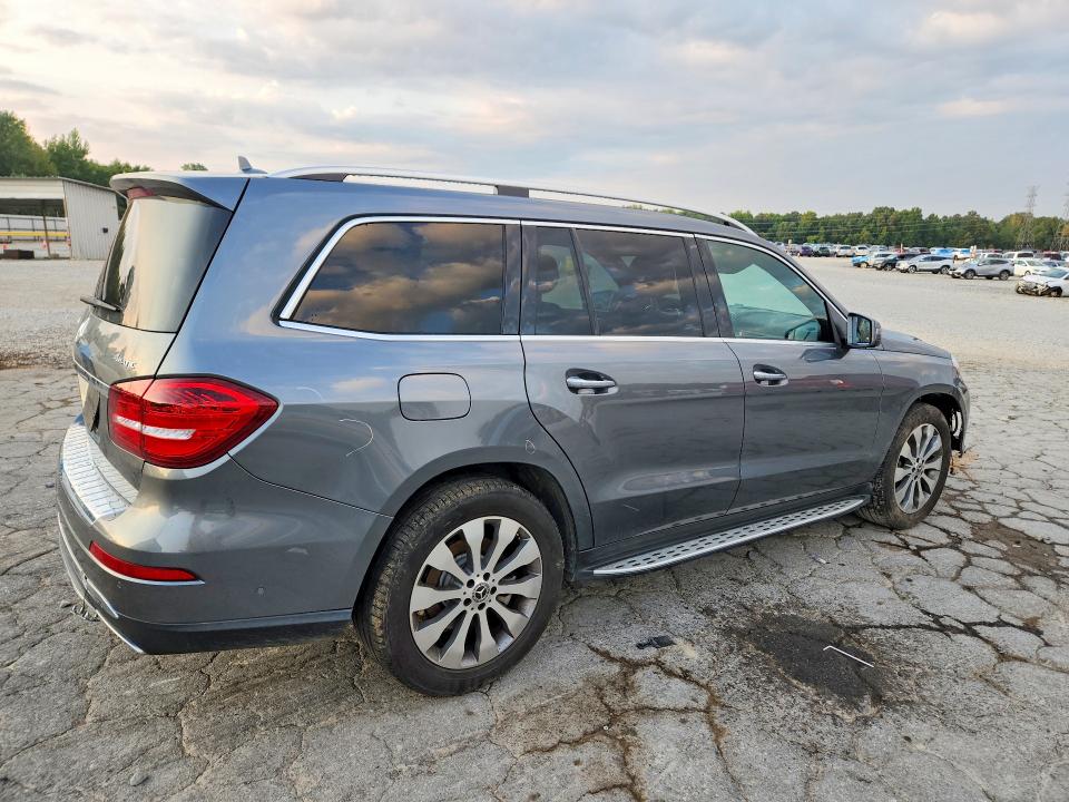 Продаж на аукціоні авто 2018 Mercedes-benz Gls, vin: 4JGDF6EE6JB105439, номер лоту: 65925326