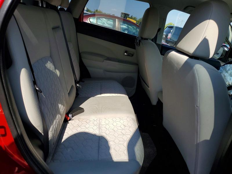 Продажа на аукционе авто 2021 Mitsubishi Outlander Sport, vin: JA4ARUAU9MU031081, номер лота: 65208226