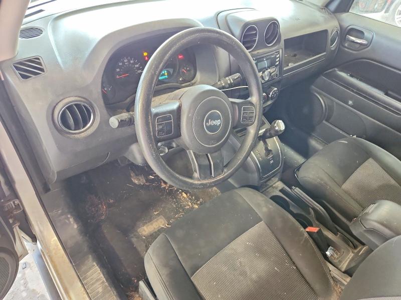 Aukcja sprzedaży 2013 Jeep Patriot, vin: 1C4NJRBB4DD263080, numer aukcji: 64712066