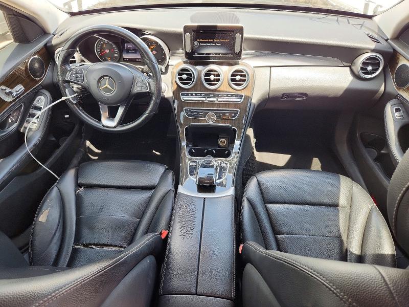 Продажа на аукционе авто 2015 Mercedes-benz C, vin: 55SWF4JB4FU094148, номер лота: 64339786