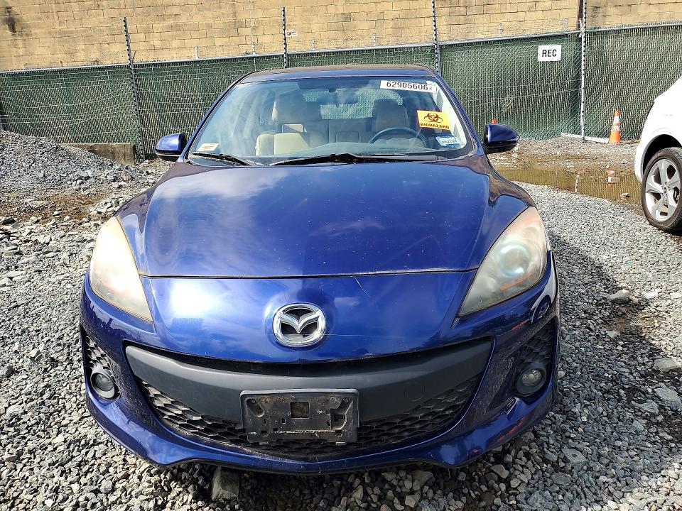 Aukcja sprzedaży 2012 Mazda 3, vin: JM1BL1M83C1639882, numer aukcji: 62905606