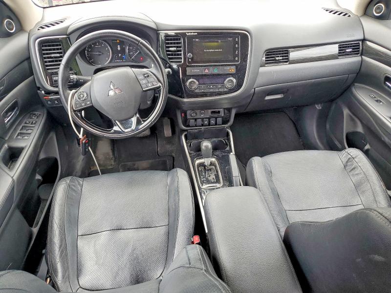 Aukcja sprzedaży 2017 Mitsubishi Outlander, vin: JA4AD3A33HZ025379, numer aukcji: 65091296