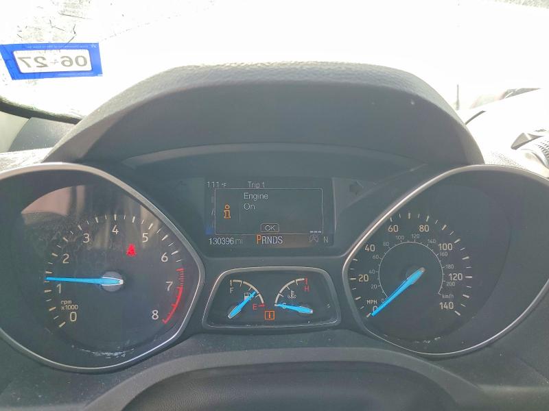 Продаж на аукціоні авто 2017 Ford Escape, vin: 1FMCU0J99HUA60857, номер лоту: 64007596