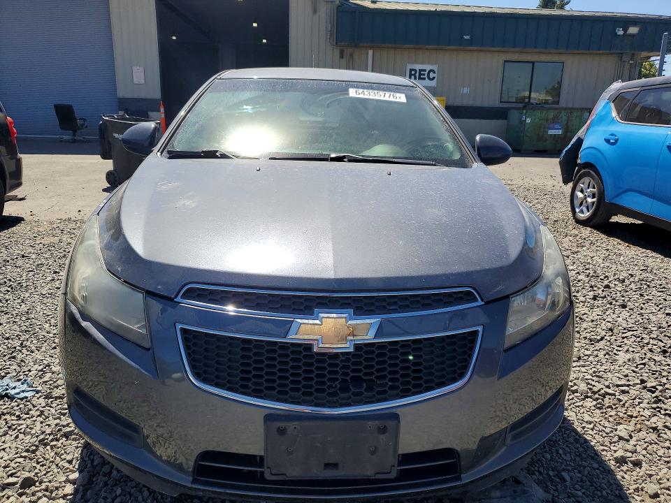 64335776 :رقم المزاد ، 1G1PC5SB8D7204777 vin ، 2013 Chevrolet Cruze مزاد بيع