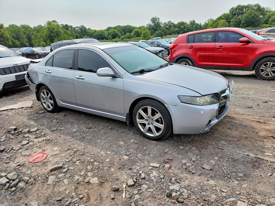 2004 Acura Tsx მანქანა იყიდება აუქციონზე, vin: JH4CL96894C027996, აუქციონის ნომერი: 64355536