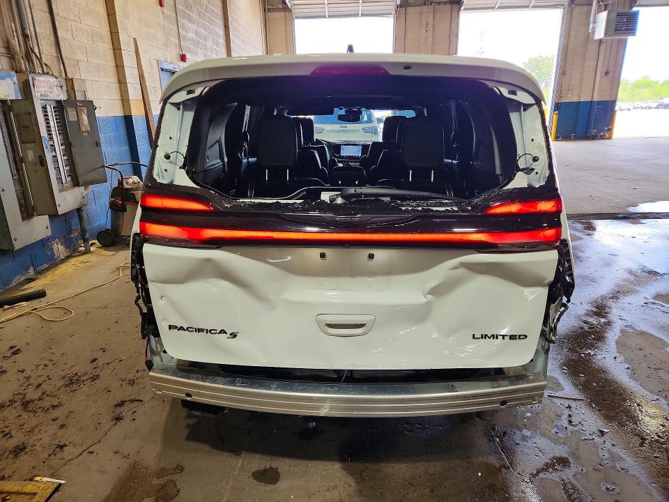 Aukcja sprzedaży 2025 Chrysler Pacifica, vin: 2C4RC1GG7SR529655, numer aukcji: 65386086