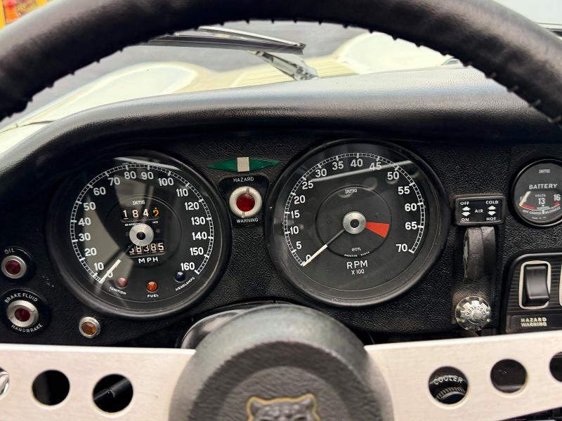 Продаж на аукціоні авто 1971 Jaguar E - Type, vin: 1S71298BW, номер лоту: 66812436