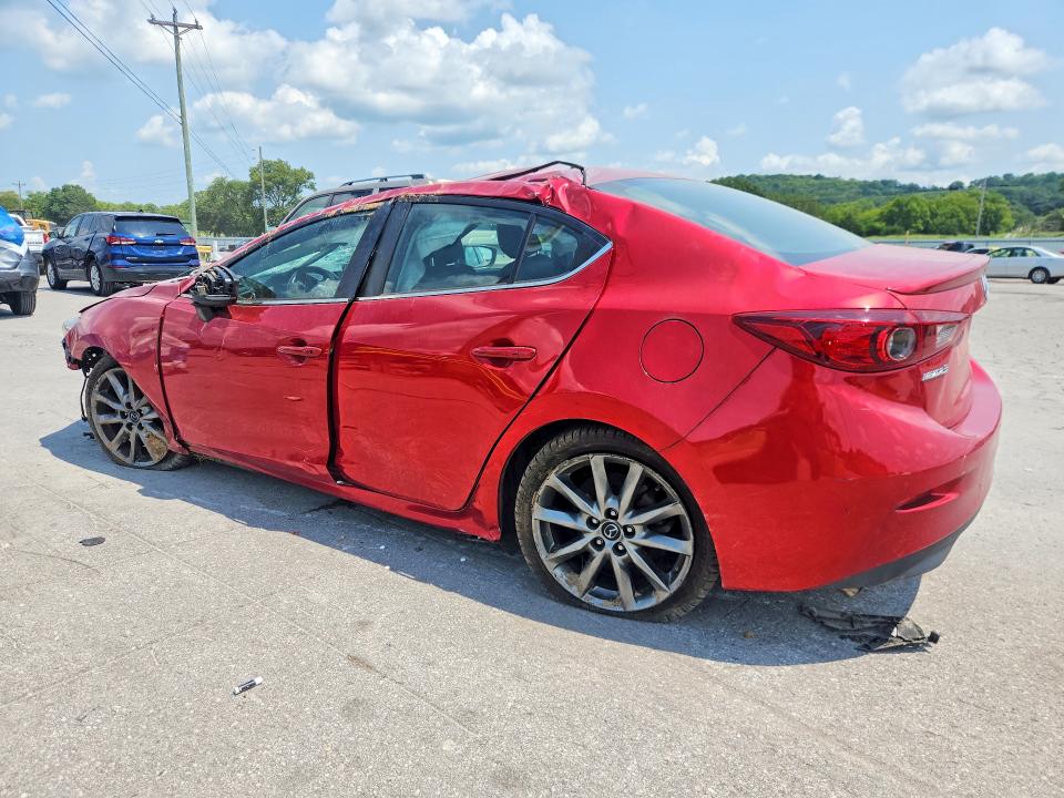 Продаж на аукціоні авто 2018 Mazda 3, vin: 3MZBN1V33JM253568, номер лоту: 64432866