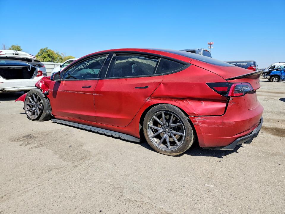 Aukcja sprzedaży 2017 Tesla Model 3, vin: 5YJ3E1EA3HF002277, numer aukcji: 66471236