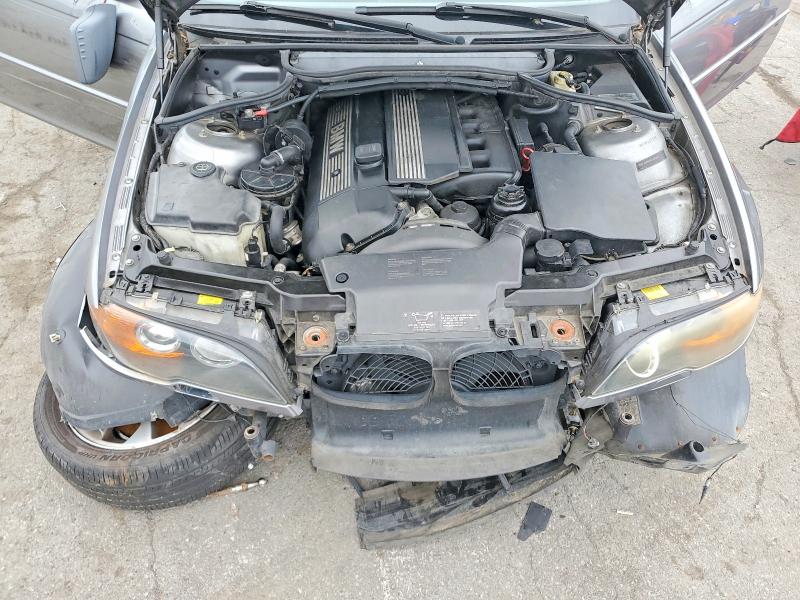Aukcja sprzedaży 2004 Bmw 330, vin: WBABW53424PL40019, numer aukcji: 63946736