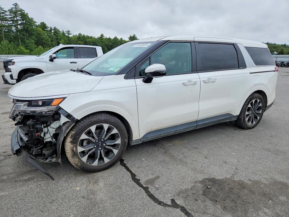 2024 Kia Carnival მანქანა იყიდება აუქციონზე, vin: KNDNC5H36R6397913, აუქციონის ნომერი: 65400626