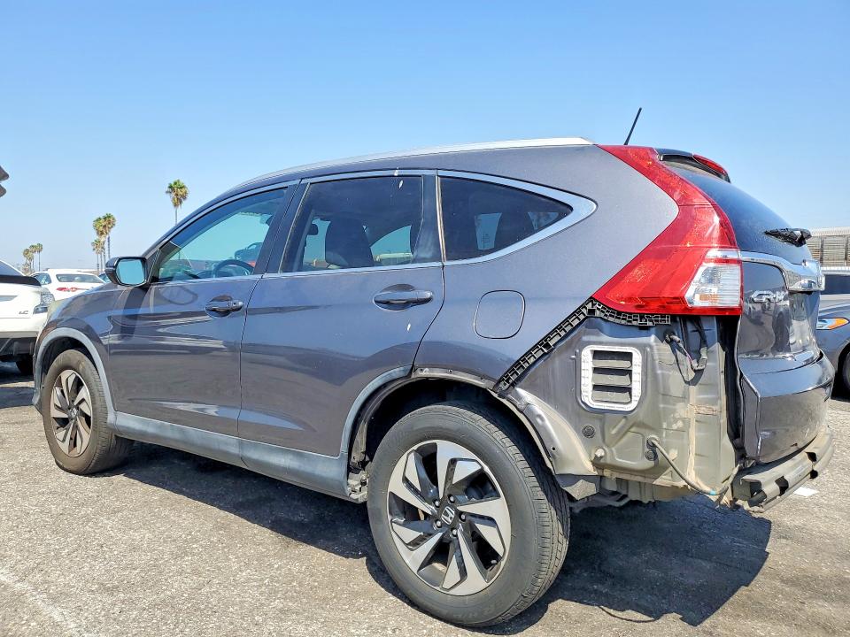 Aukcja sprzedaży 2015 Honda Cr-v, vin: 5J6RM3H95FL017748, numer aukcji: 67166376