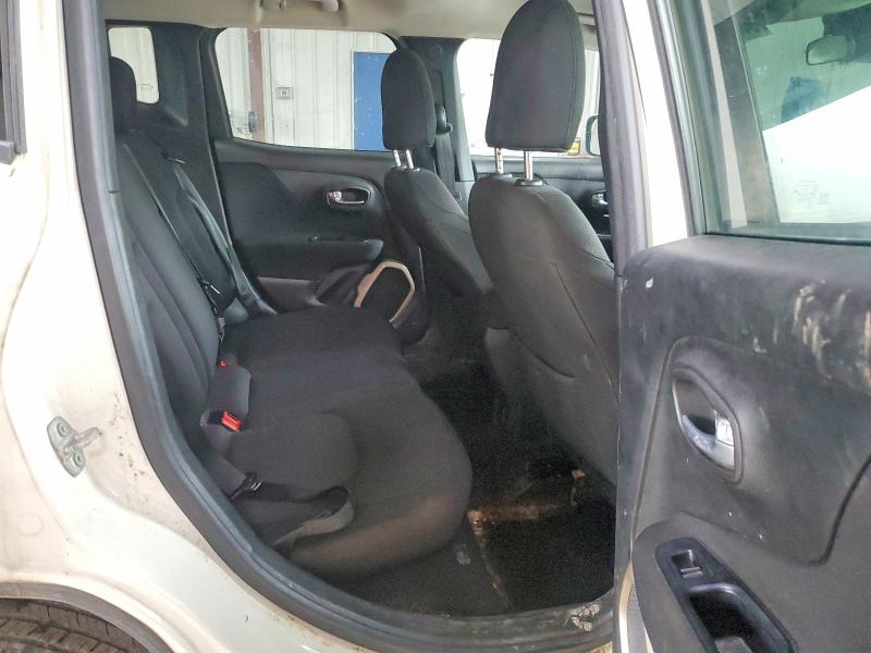 64616466 :رقم المزاد ، ZACCJBBT4GPE39252 vin ، 2016 Jeep Renegade مزاد بيع