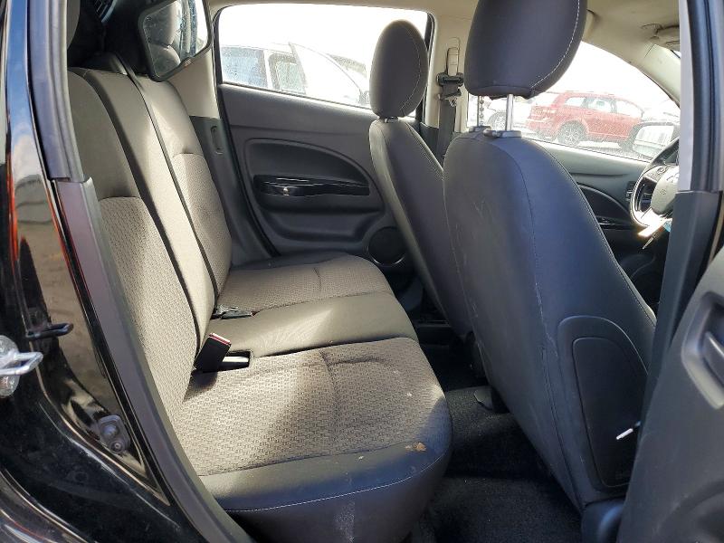 2017 Mitsubishi Mirage მანქანა იყიდება აუქციონზე, vin: ML32A5HJ5HH022639, აუქციონის ნომერი: 65898356
