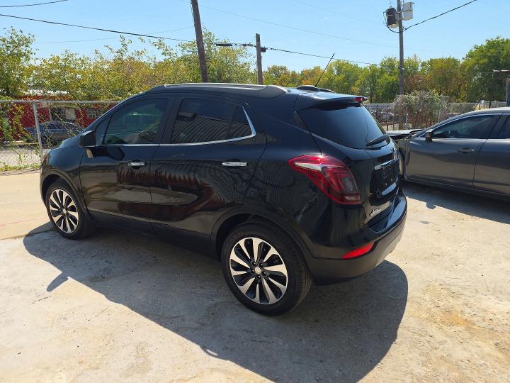 2021 Buick Encore მანქანა იყიდება აუქციონზე, vin: KL4CJASB5MB302712, აუქციონის ნომერი: 66596946